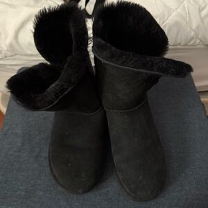UGG Black Women's Boots